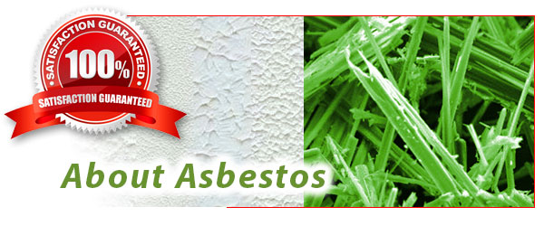 Texspec - About Asbestos